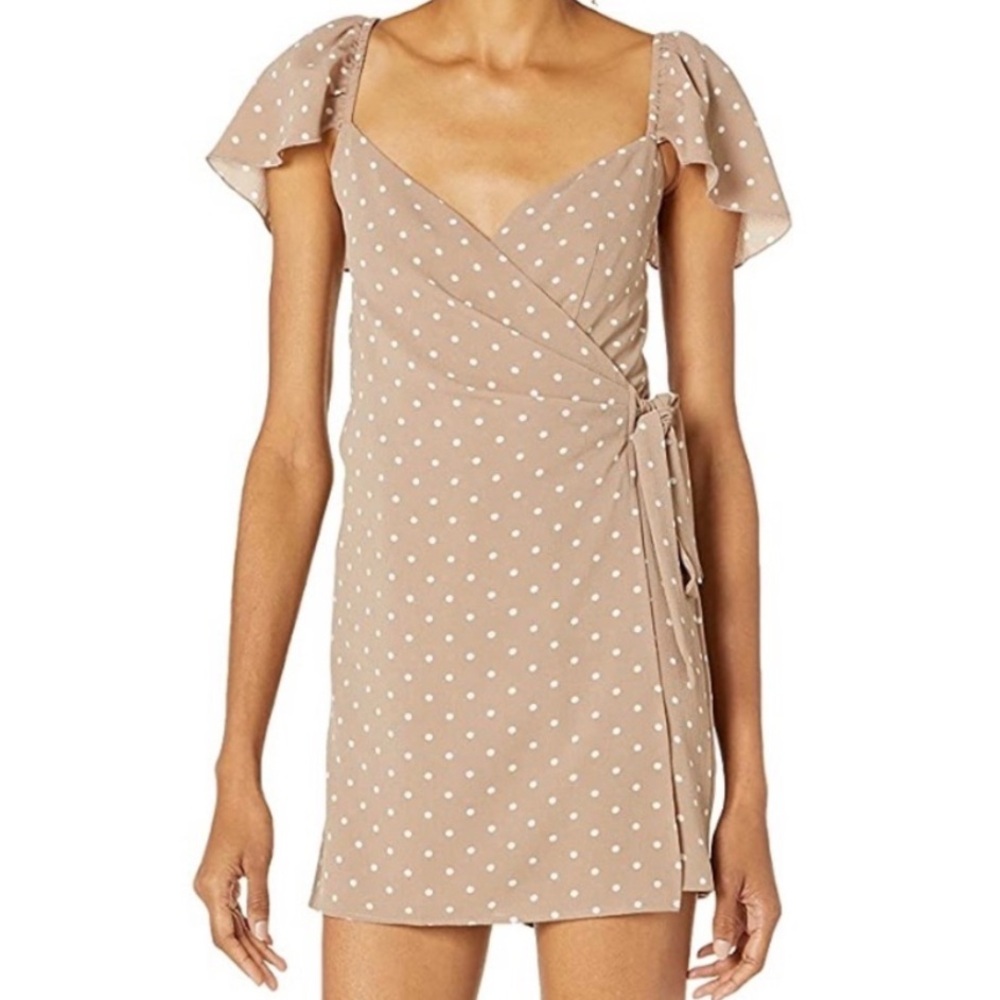 Show Me Your Mumu Romper Dress